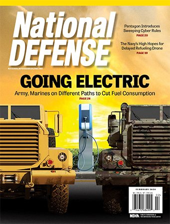 National Defense - February 2024