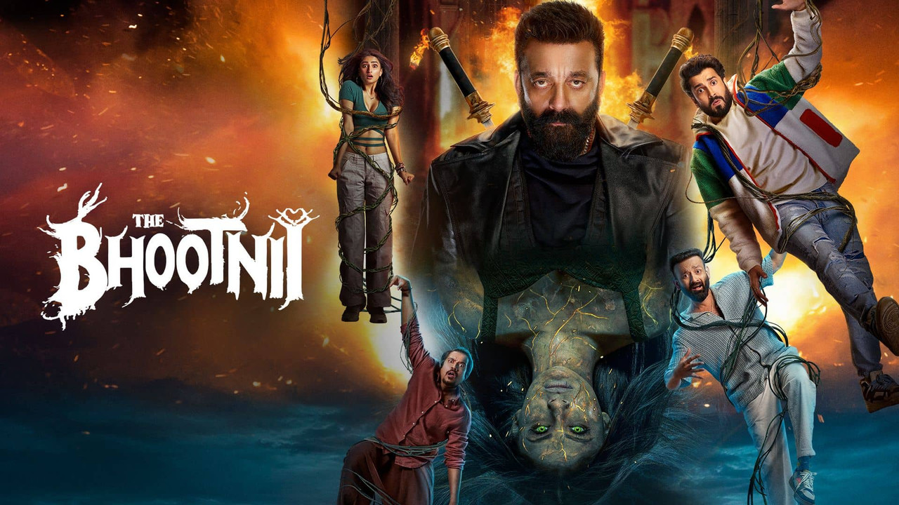 The Bhootnii (2025) Hindi Zee5 WEB-DL – 480P | 720P | 1080P – Download & Watch Online