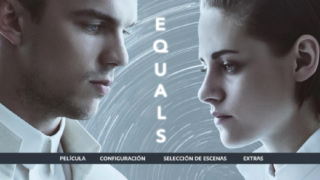 EQUALS MENU - Almas gemelas (Equals) [2015] [Ci-Fi, drama] [DVD9] [PAL] [Leng. ESP/ENG] [Subt. Español]