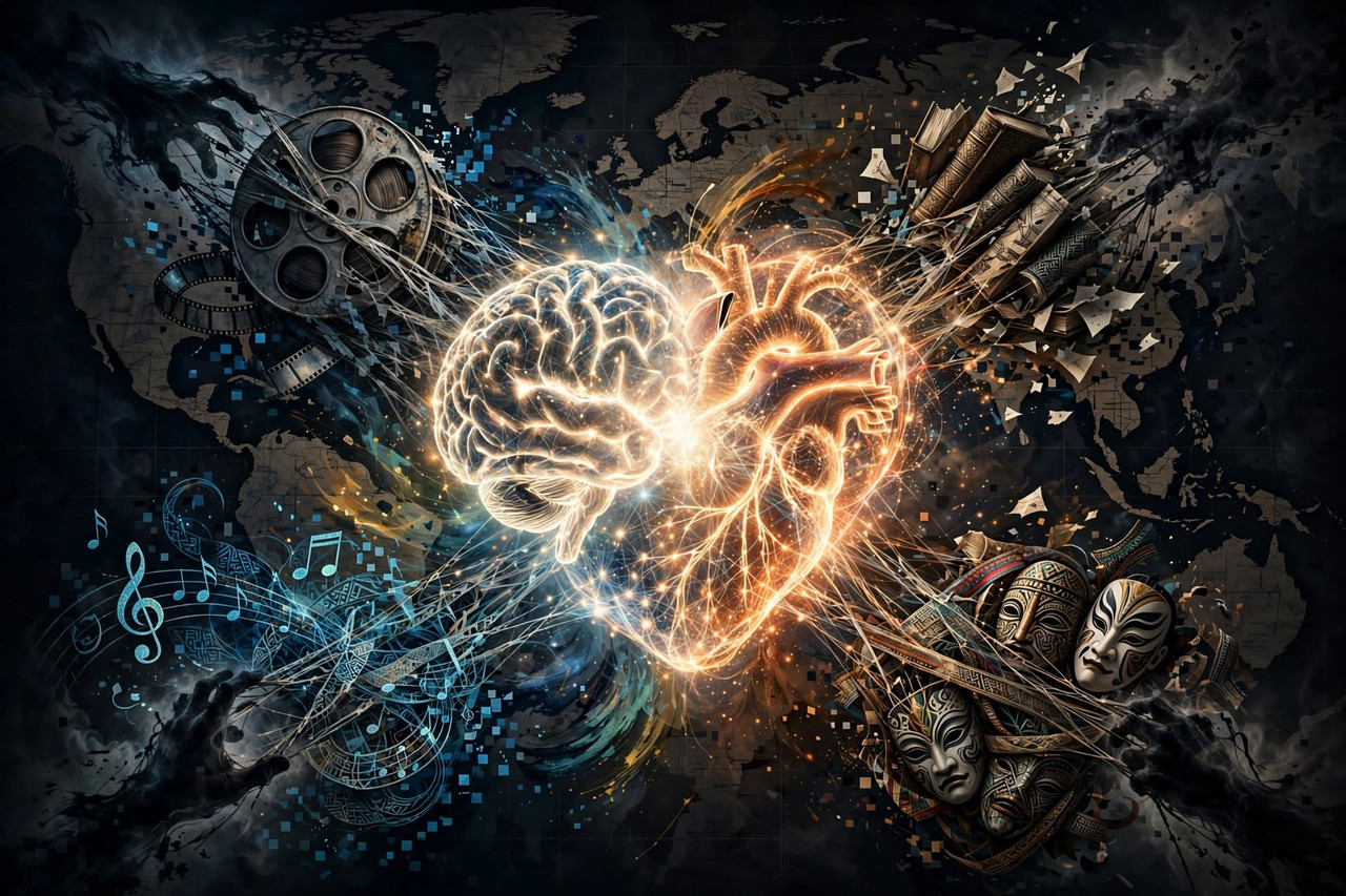 الحكاية سلاح القوة الناعمة.. صراع دولي جديد على الذاكرة والهوية والإبداع