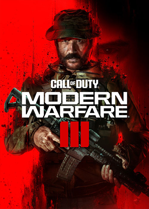 Call of Duty Modern Warfare III 2023