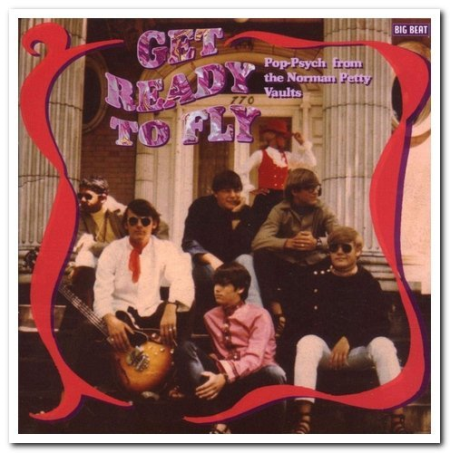 VA - Get Ready To Fly: Pop-Psych From The Norman Petty Vaults (2007)