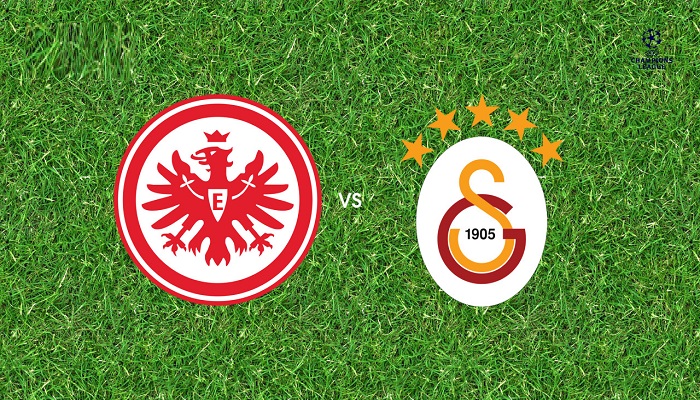 Soi kèo tài xỉu, phạt góc trận Frankfurt vs Galatasaray, 02h00 ngày 19/09