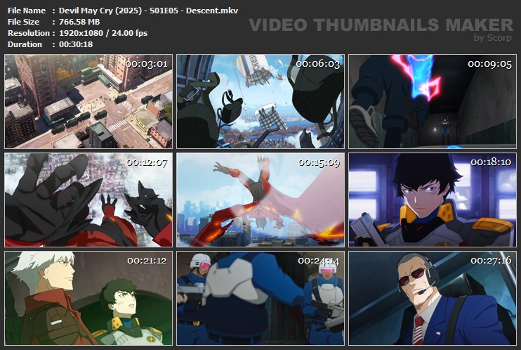 Devil May Cry (2025) - S01E05 - Descent.mkv