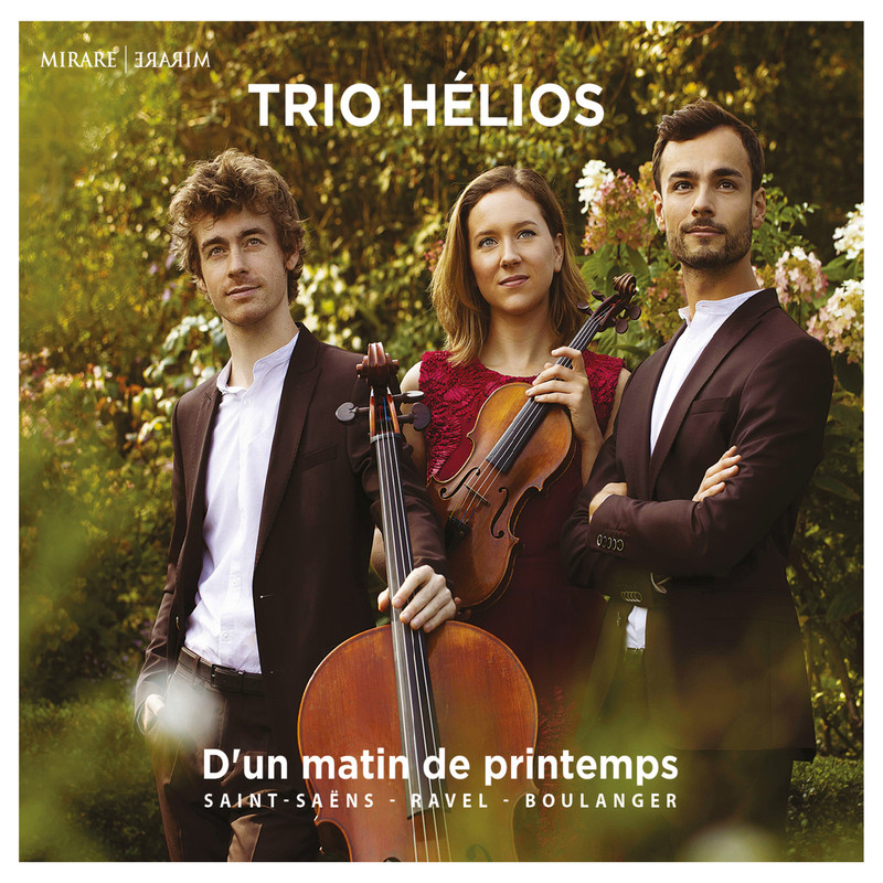 Trio Helios – D’un matin de printemps (2021) [FLAC 24bit/48kHz]