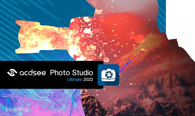 ACDSee Photo Studio Ultimate 2022 v15.1.0.2910 (x64)+Activado