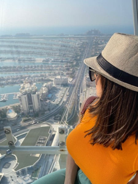 The View at The Palm Jumeirah Dubai