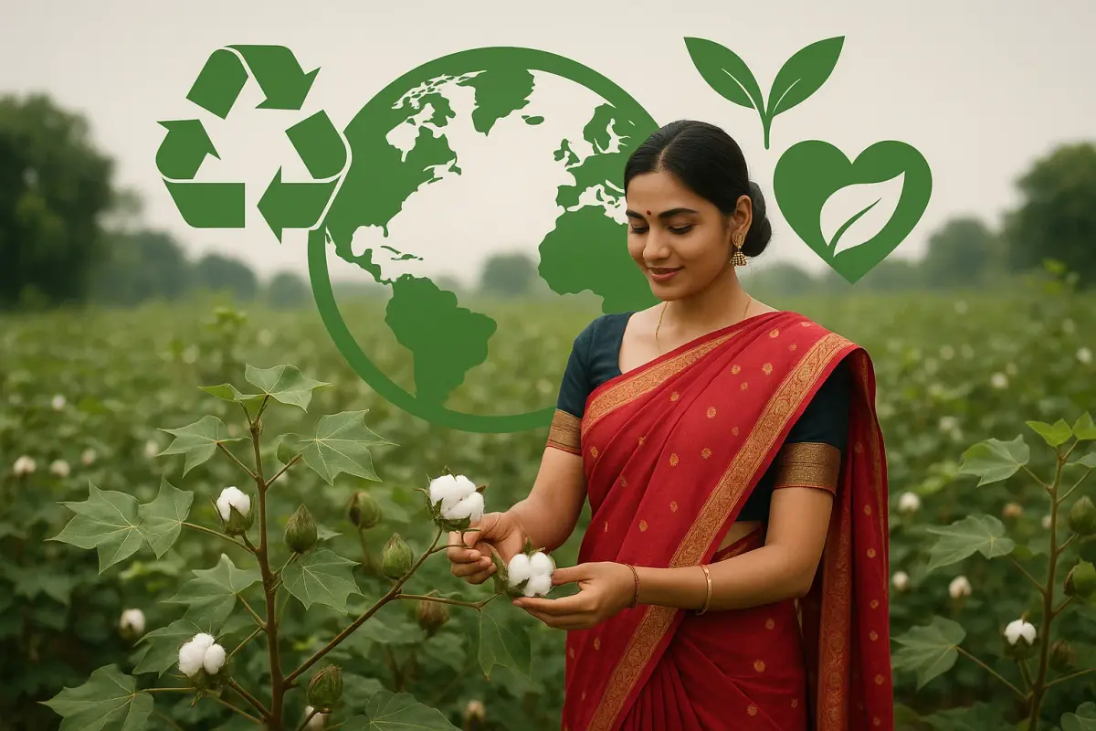 Future of Indian Fashion is Ethical