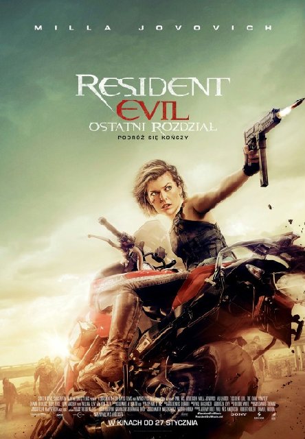 Resident Evil: Ostatni Rozdział / Resident Evil: The Final Chapter (2016) MULTi.2160p.UHD.BluRay.Remux.HEVC.TrueHD.7.1.Atmos-fHD / POLSKI LEKTOR i NAPISY