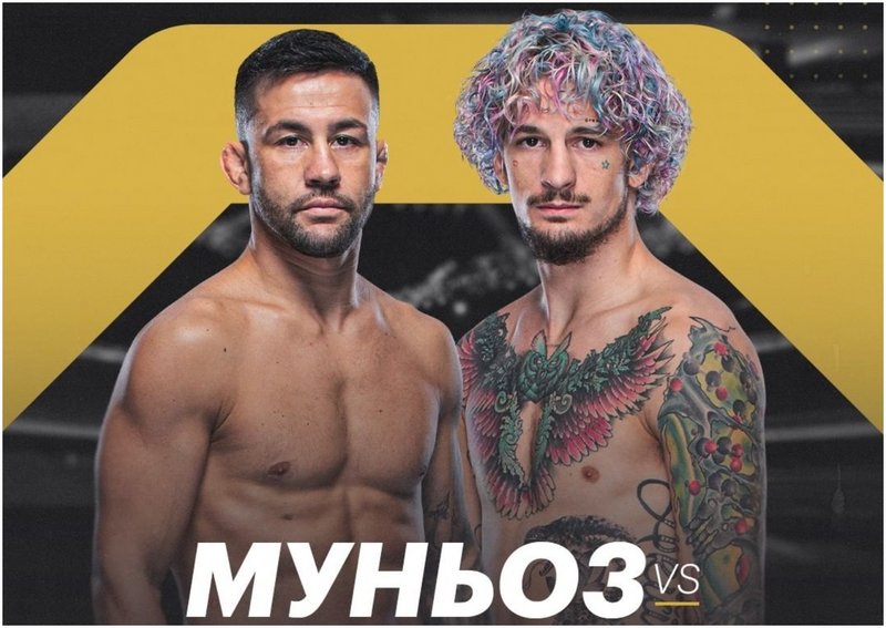 Шон О&#039;Мали срещу Педро Муньос на UFC 276