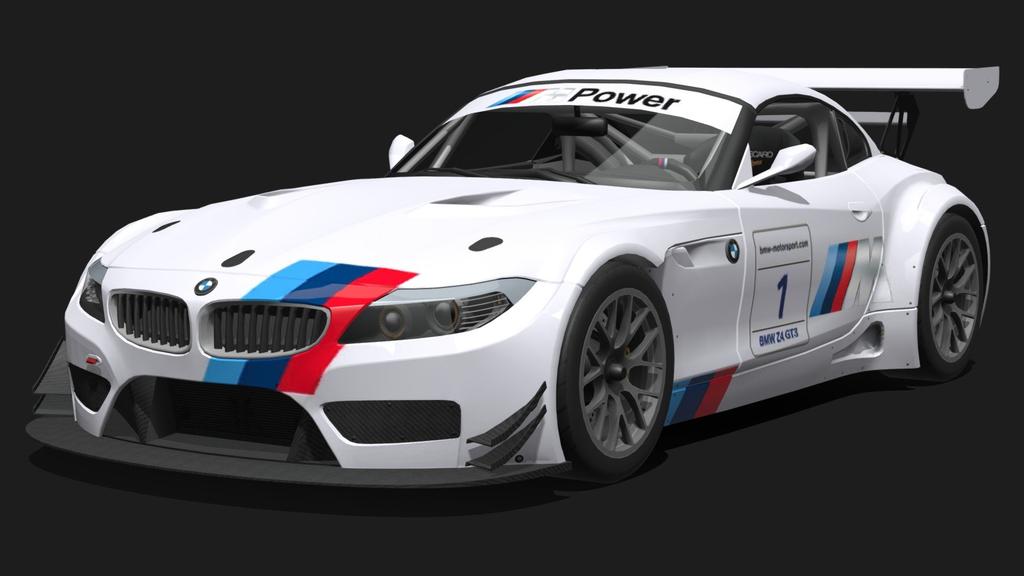 2010 BMW Z4 GT3 d119d0f26181498590889e3523223364
