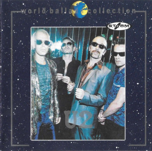 U2 – World Ballads Collection (1999) FLAC
