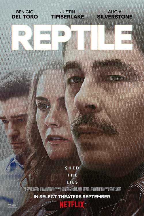 Gad / Reptile (2023) PL.720p.WEB-DL.XviD.DD5.1-K83 / Lektor PL