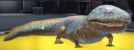 Koolasuchus was probably my favorite creature when I first played Jwa asides from Pyroraptor. He is the worst epic in the game as of now which I find hilarious, as he was always just a slightly worse version of Monolophosaurus in combat.