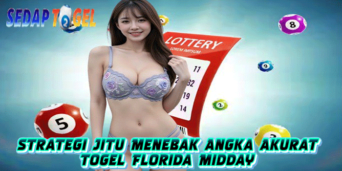 Togel Florida Midday