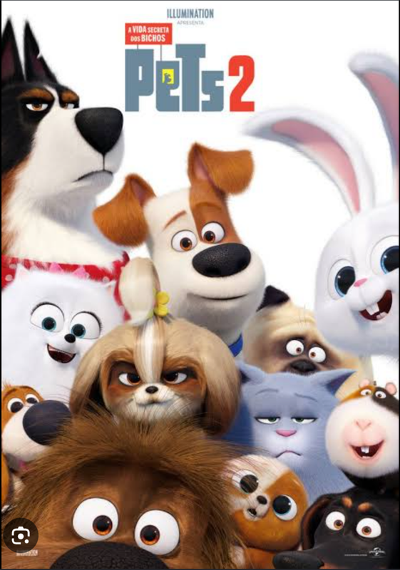 Pets 2