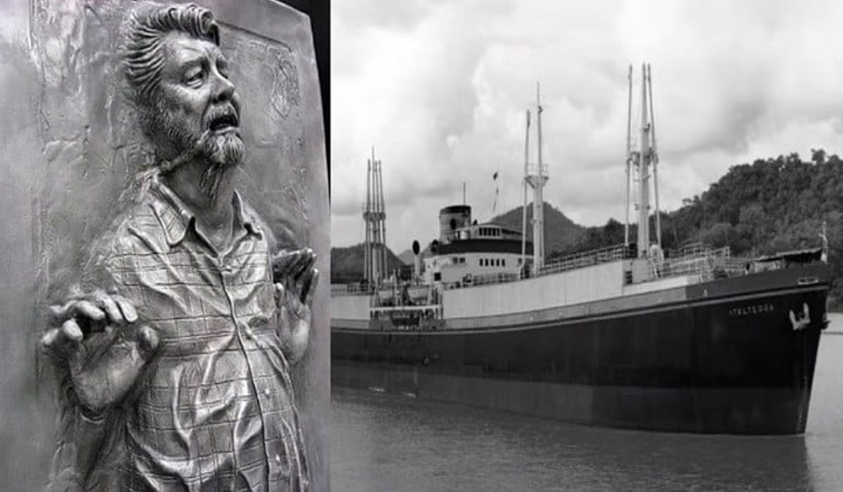 Ledakan Misterius yang Mengakhiri Segalanya