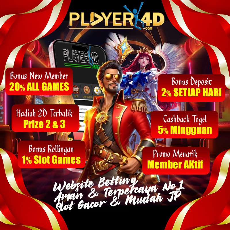 PLAYER4D