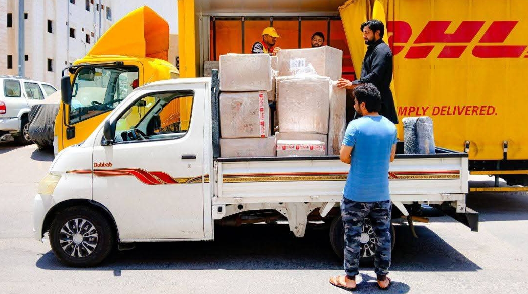 Office Relocation Services in Jeddah