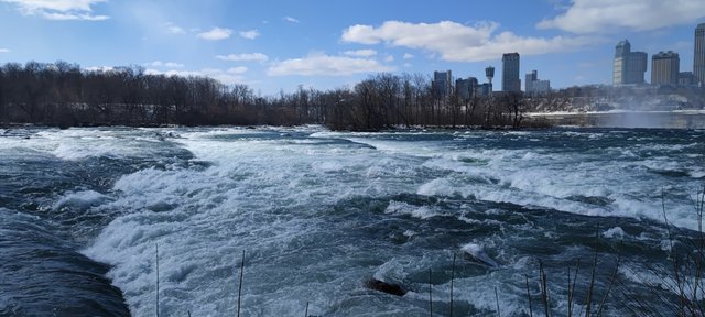 Nueva York 2022 - Blogs de USA - Cataratas del Niágara (15)
