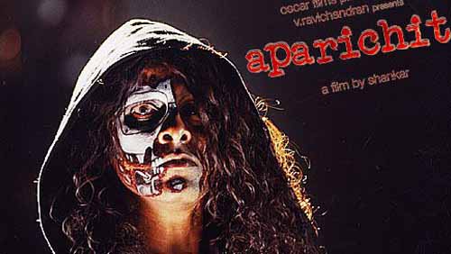Aparichit (Anniyan 2005) Hindi Dubbed full movie download Aparichit (Anniyan 2005) Hindi Dubbed full movie download
