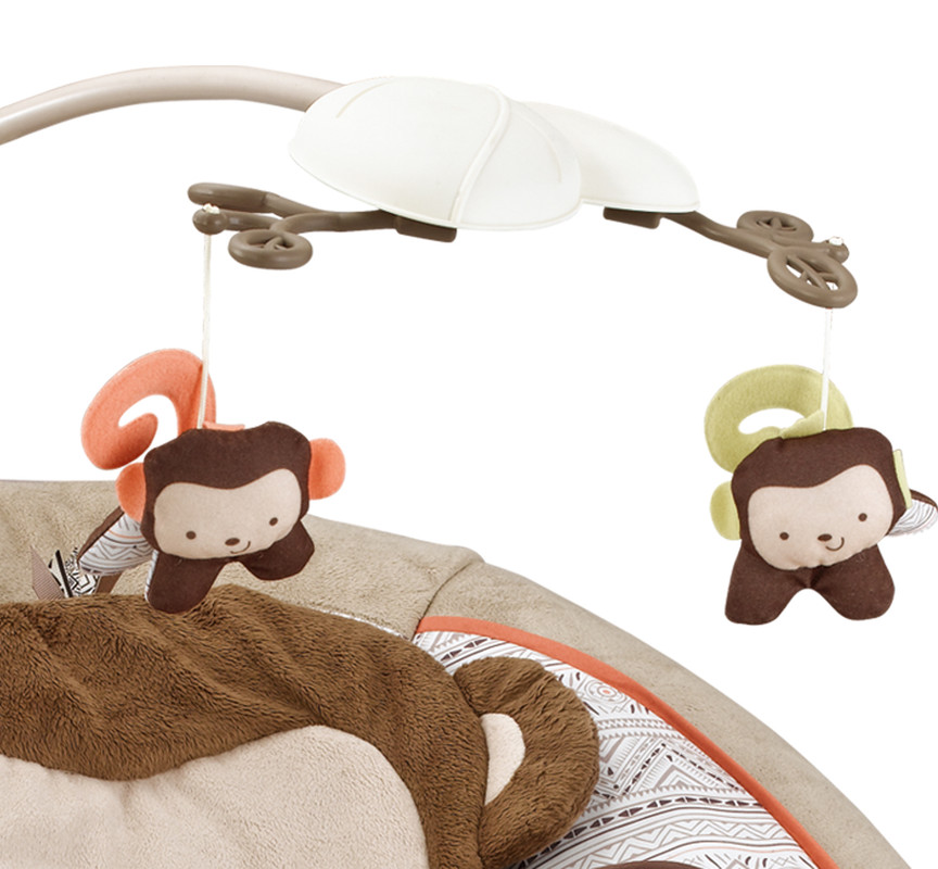 diy monkey rocker Do It Your Self