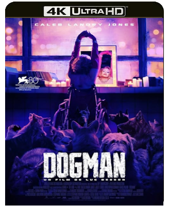DogMan (2023) BLU-RAY FULL UHD 2160p H264 HDR HEVC DV DTS HD ITA