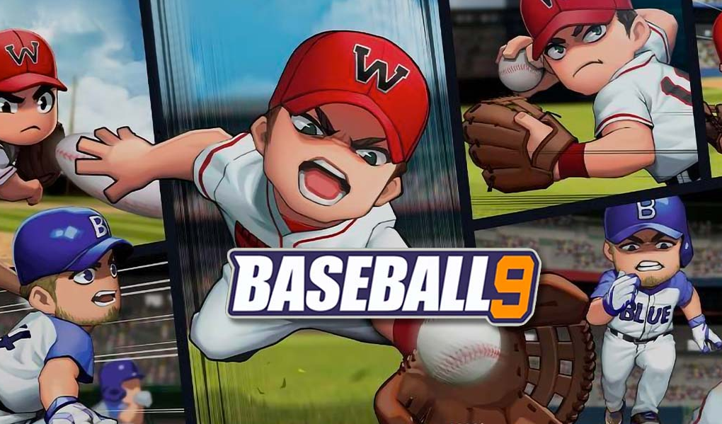 Baseball 9