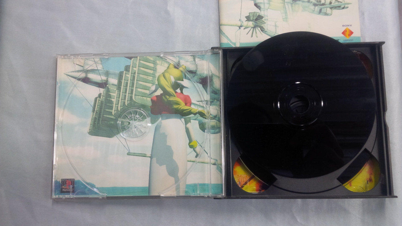 Final Fantasy 7 - 03 (CD rear view 1) 104934