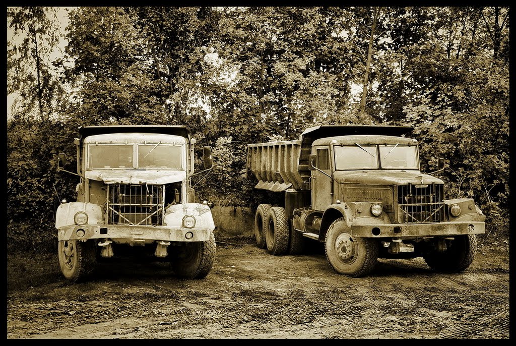 Кразы 256 два поколения (2)