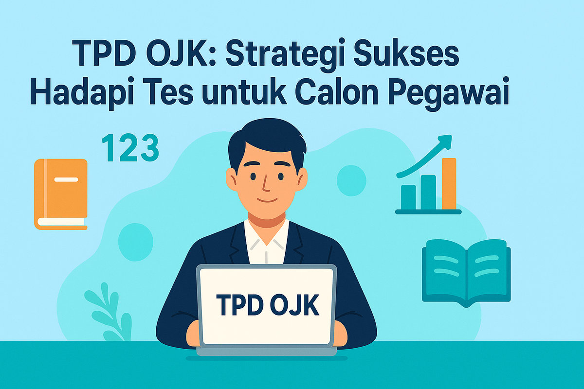 Tes Potensi Dasar OJK