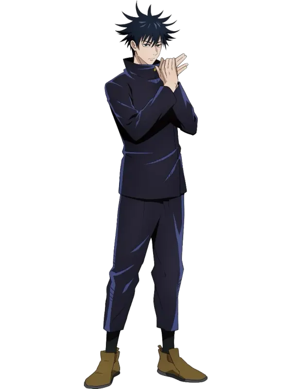 47Megumi Fushiguro