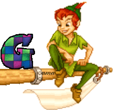 Peter Pan G
