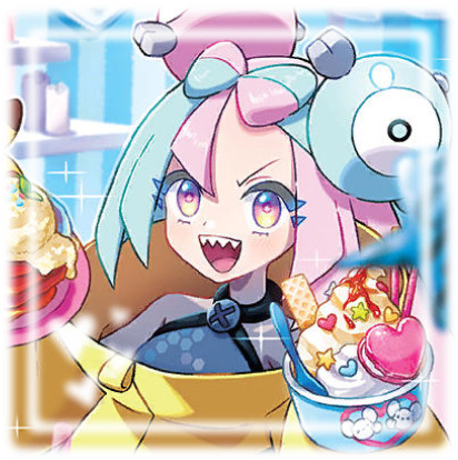 Iono - PKMN