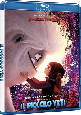 Il Piccolo Yeti (2019) FULL HD 1080p x264 AC3 ENG E-AC3+AC3 ITA