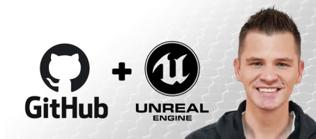 Unreal Engine & Git - Free and easy source control