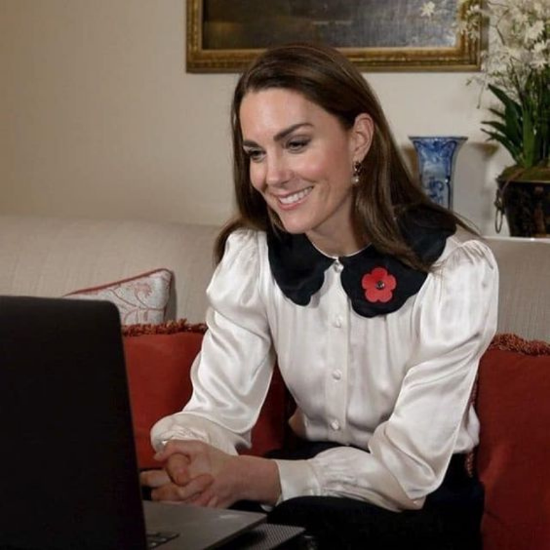 Kate Middleton trend accessori