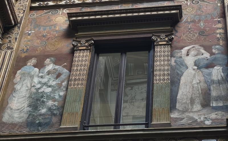 Roma: Villa Farnesina, Bernini&Barberini, Detroit Museum - Roma y Nápoles: Bernini, Giorgione y mucho más. (329)