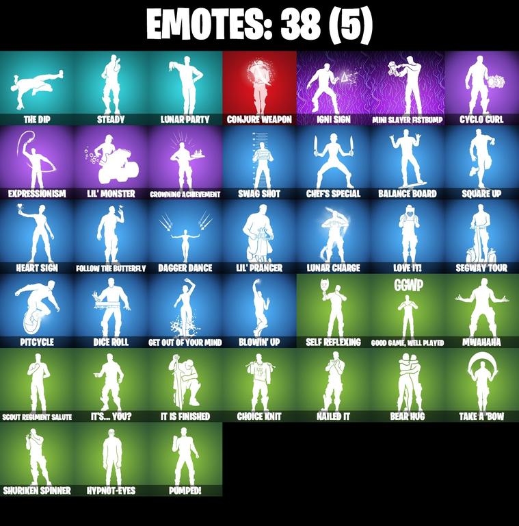 emotes comp