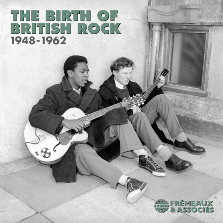 27ec5621 1b7f 42ca a52d c49f8184b7de - VA - The Birth of British Rock, 1948-1962 (2022)