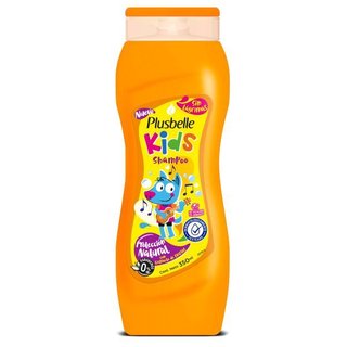 3680 | Shampoo Plusbelle Kids X 350 Ml