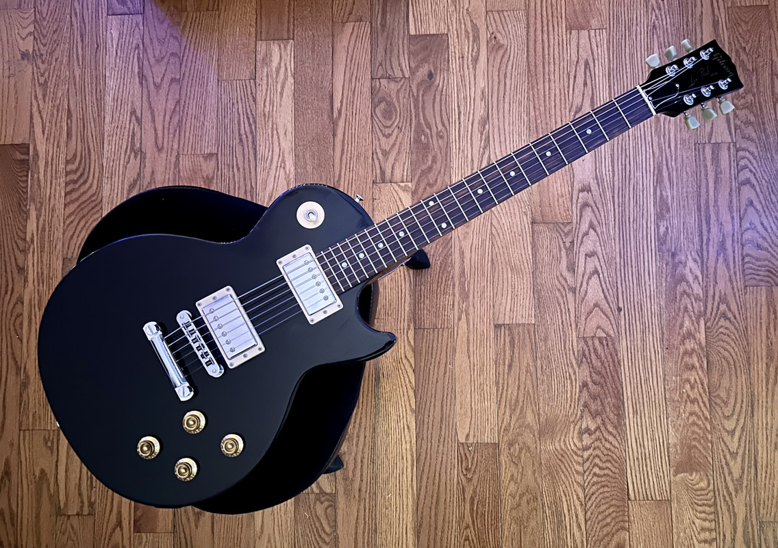 Which Bigsby for LP Special? | The Gear Page