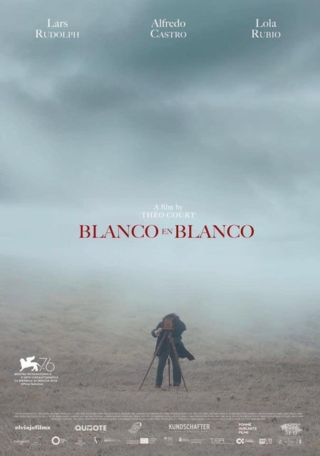 LA PELÍCULA “BLANCO EN BLANCO”, COPRODUCCIÓN ESPAÑOLA, SE ESTRENA HOY EN 16  CINES VÍA ELAMEDIA | El Blog de Cine Español