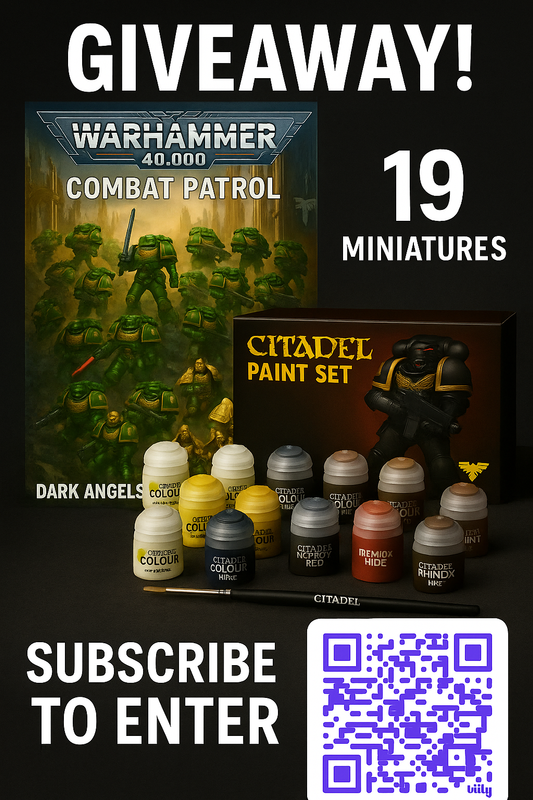 Space Marines Combat Patrol