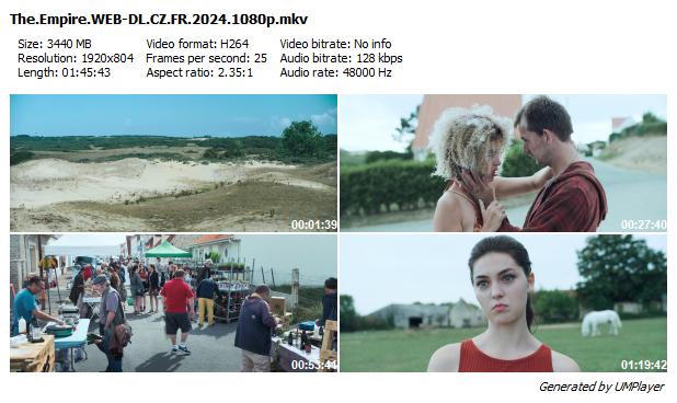 Impérium / L'Empire (2024)