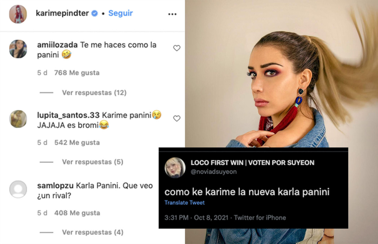 Nombran a Karime Pindter como 