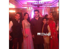 Salman Khan Sister's Wedding Photos (11)