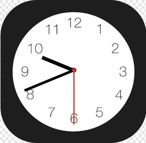 icono reloj