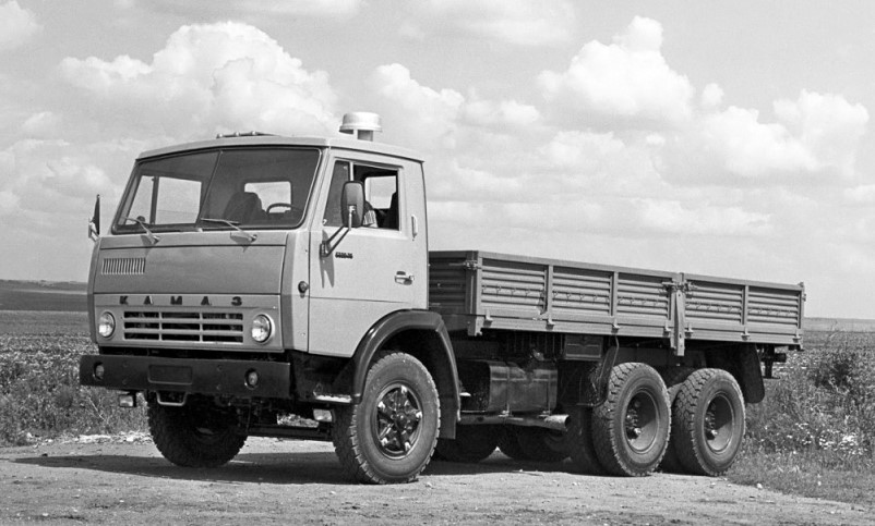 КамАЗ-5320 (1976-78)1