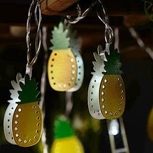 Solar String Light 82114